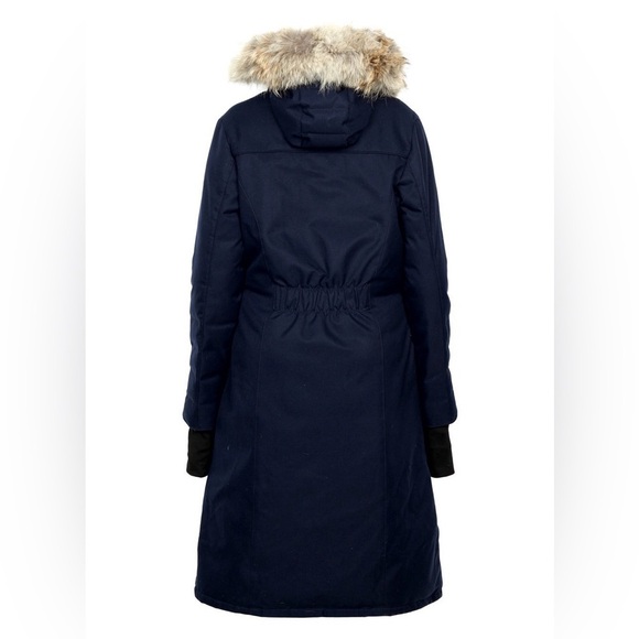 Canada Goose Elrose Parka Coat - Picture 2 of 11
